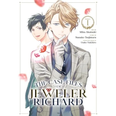 Abbildung von The Case Files of Jeweler Richard (Manga) Vol. 1