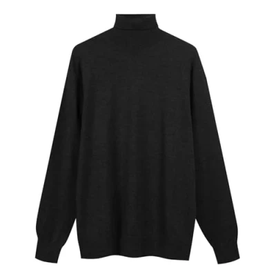 Abbildung von Diana Studio Herren Schwarz, S Sweater,