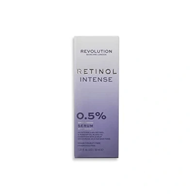 Abbildung von Revolution Skincare 0.5% Retinol Intense Serum Serum, Größe: One Size,
