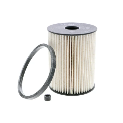 Abbildung von VAICO V40 0141 Kraftstofffilter Filtereinsatz Q+, Erstausrüsterqualität OPEL: Corsa D Schrägheck, Zafira B, C SAAB: 9 5 Kombi
