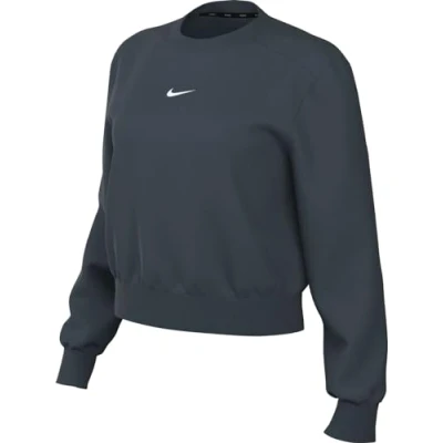 Abbildung von Nike Performance ONE CREW Sweatshirt, Damen, Größe: XL, Deep jungle