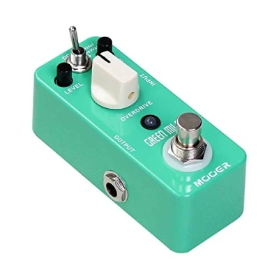 Abbildung von Mooer Green Mile Guitar Effekte