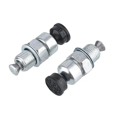 Abbildung von Cancanle 2 Stück Dekompressionsventil für STIHL MS240 MS360 MS360C MS440 MS460 MS461 MS650 MS660 024 026 036 044 046 066 Kettensäge