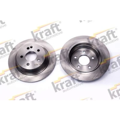 Abbildung von Bremsscheibe KRAFT AUTOMOTIVE 6051480