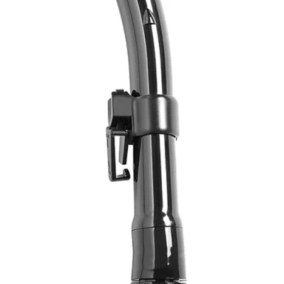 Abbildung von Schnorchel Damen/Herren Cressi Desert Dry schwarz