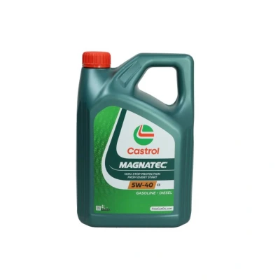 Abbildung von Motoröl CASTROL Magnatec 5W40 C3 4L