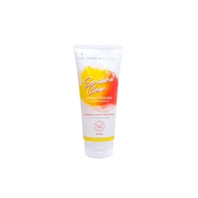 Abbildung von Les Secrets de Loly Dermo beruhigendes Shampoo Frau Sunshine Clean