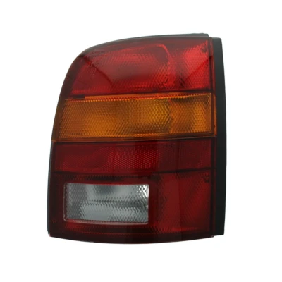 Abbildung von ABAKUS 215 1988R LD UE Rückleuchte rechts P21W, P21/5W ohne Lampenträger, Glühlampe NISSAN: MICRA 2