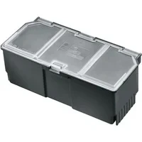 Abbildung von Bosch Home &amp; Garden Werkzeugkoffer, SystemBox Mittlere Zubehörbox (Größe S)