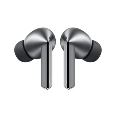 Abbildung von Samsung Galaxy Buds3 Pro SM R630 wireless In Ear Kopfhörer (Active Noise Cancelling (ANC), A2DP Bluetooth, Doppel Verstärker, 24 bit Hi Fi Sound, IP57)