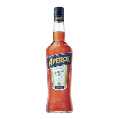 Abbildung von Aperol Aperitif Bitter 1 Liter 11% Vol.