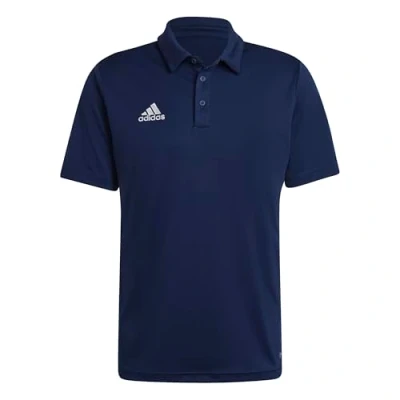 Abbildung von adidas H57487 ENT22 Polo Shirt Herren Team Navy Blue 2 Größe LT3