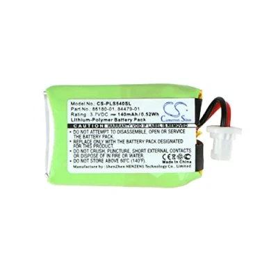 Abbildung von Cameron Sino Akku für Plantronics CS540, CS540A, Savi CS540A PN:Plantronics 84479 01, 86180 01 140mAh
