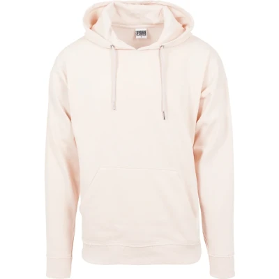 Abbildung von Urban Classics Hoody Kapuzenpullover, Herren, Größe: Small, Pink