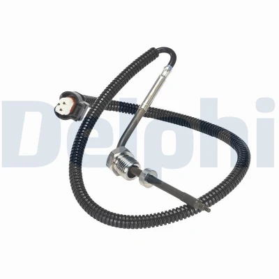 Abbildung von DELPHI TS30391 12B1 Sensor, Abgastemperatur MERCEDES BENZ: C Klasse Limousine, t modell, Sprinter 3.5 Kastenwagen