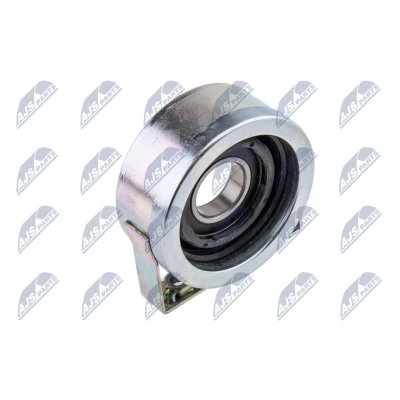 Abbildung von NTY NLW FR 007 Lagerung, Gelenkwelle Hinterachse mit Lager VOLVO: V50, XC90 I, V70 2, FORD: KUGA 1