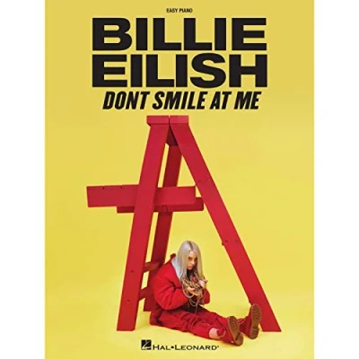 Abbildung von Billie Eilish Don&#039;t Smile at Me: Easy Piano Songbook (Easy Folios)