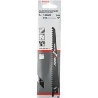 Abbildung von Säbelsägeblatt S 628 DF Special for Plaster, 5 Stück