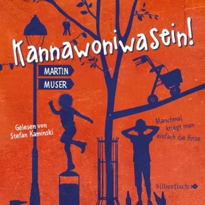 Abbildung von Kannawoniwasein Manchmal kriegt man einfach die Krise: 2 CDs