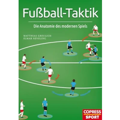 Abbildung von Fußball Taktik. Die Anatomie des modernen Spiels. verstehen durch Strategie Analyse: Insiderwissen von Nationalspielern, Experten &amp; Bundesliga Trainern. Standardwerk für Fans!