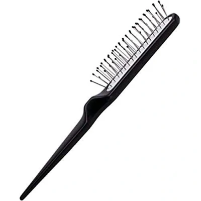 Abbildung von Efalock Toupierb&uuml;rste schwarz mit Noppen