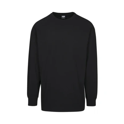 Abbildung von Urban Classics Sweatshirt, Herren, Größe: Large, Black