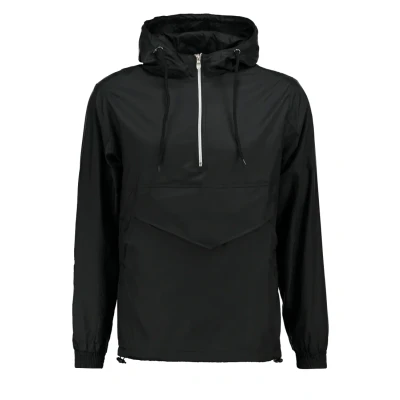 Abbildung von Urban Classics Leichte Jacke, Herren, Größe: Large, Black