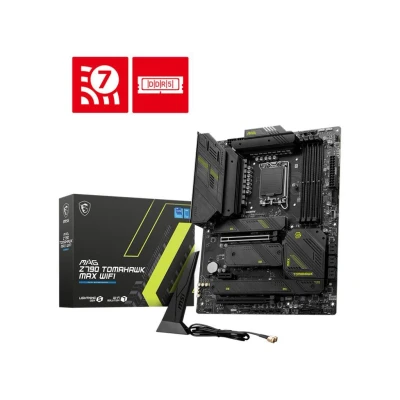 Abbildung von MSI MAG Z790 TOMAHAWK MAX WIFI Mainboard