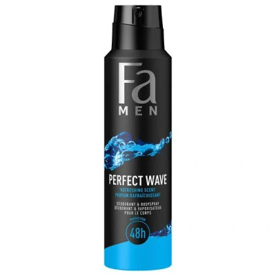 Abbildung von Fa Men Deospray Perfect Wave 150ml