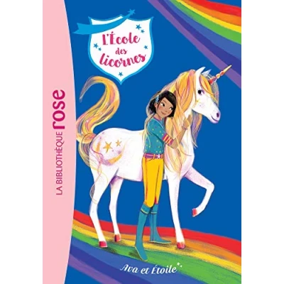 Abbildung von L&#039;école des Licornes 03 Ava et Etoile
