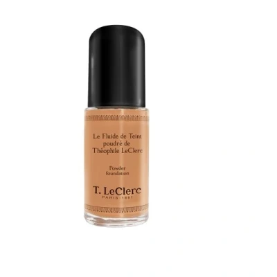 Abbildung von T. LeClerc Matte Fluid Foundation 06 Doré Mat