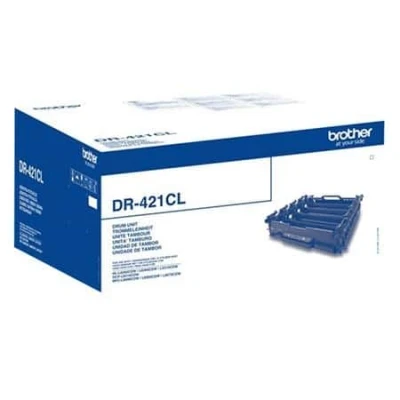 Abbildung von Brother DR421CL trommel 50.000 original