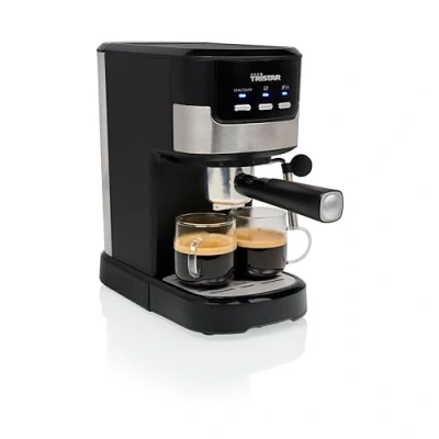 Abbildung von Espressomaschine Manual CM 2278 inkl. Milchaufschäumer