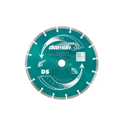 Abbildung von makita Trennscheibe D 61123 Diamak