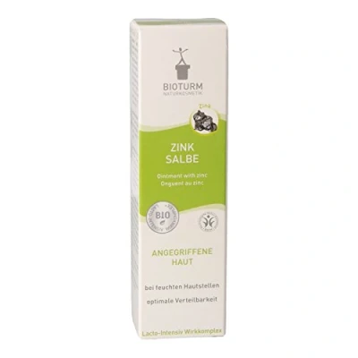 Abbildung von Bioturm Zink salbe Nr.30 50 ml