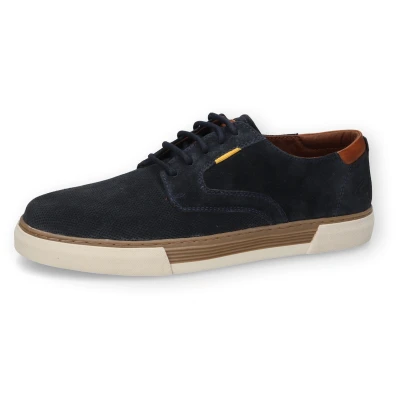 Abbildung von camel active Sneaker low, Herren, Größe: 41, Navy Schuhe