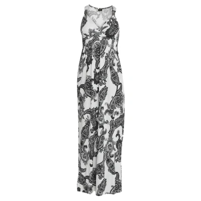 Abbildung von Lascana Dress Strandaccessoire, Damen, Größe: 34, White/black