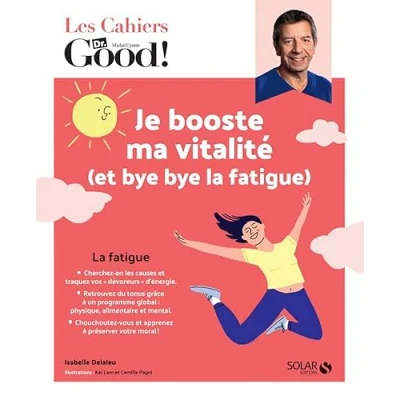 Abbildung von Je booste ma vitalité (et bye la fatigue)