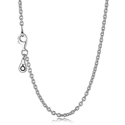 Abbildung von Pandora Halskette, Damen, Größe: 60, Sterling silver