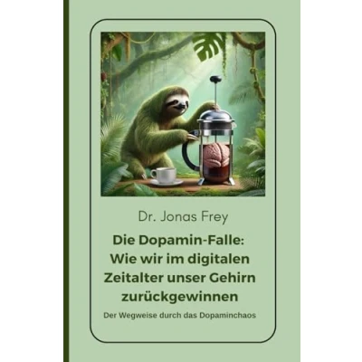 Abbildung von Die Dopamin Falle: Wie wir im digitalen Zeitalter unser Gehirn zurückgewinnen