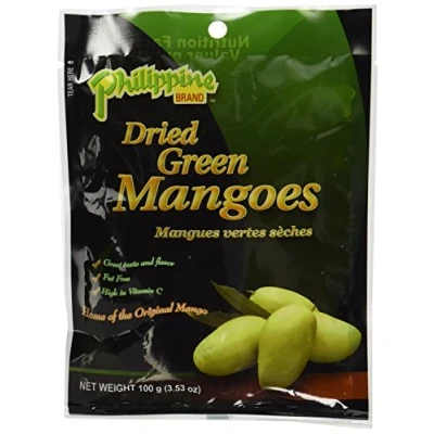 Abbildung von Philippine Brand Getrocknete grüne Mango 100 g