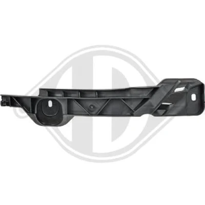 Abbildung von DIEDERICHS 2214152 Halter, Stoßfänger vorne rechts VOLKSWAGEN: Golf 5 Variant, Schrägheck kfzteile, kfzteile24, bandel online, bandel, atp