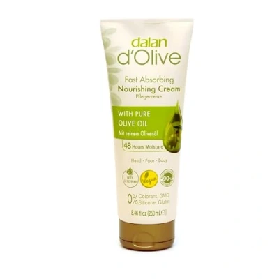 Abbildung von Dalan d&#039;Olive Hand &amp; Körper Feuchtigkeitscreme für normale bis trockene Haut 250ml