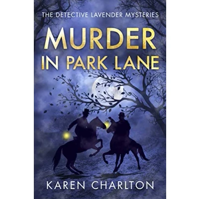 Abbildung von Murder in Park Lane (The Detective Lavender Mysteries, Band 5)