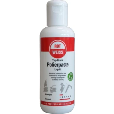Abbildung von ROTWEISS 1552 Top Glanz Polierpaste liquid 250 ml