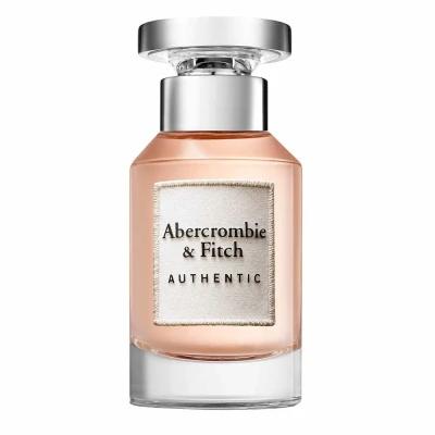 Abbildung von Abercrombie &amp; Fitch Authentic Woman Eau de Parfum 50 ml