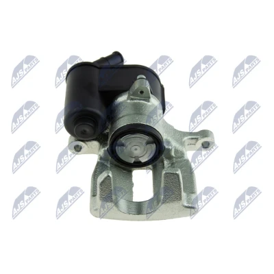 Abbildung von NTY HZT AU 020 Bremssattel Hinterachse rechts AUDI: A6 C6 Avant, Limousine, Allroad