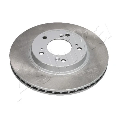 Abbildung von ASHIKA 60 04 496C Bremsscheibe Vorderachse 281,7 23 5 70 Belüftet lackiert HONDA: Prelude V, Integra II Coupe, CR V 1