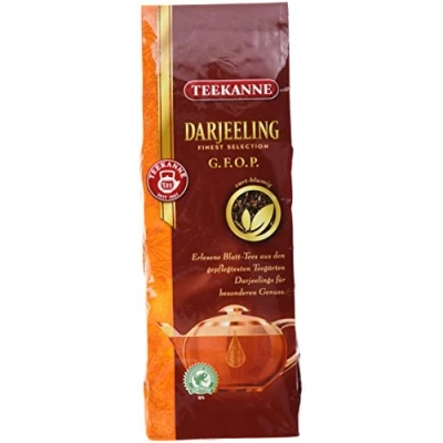 Abbildung von Teekanne Darjeeling 250 g