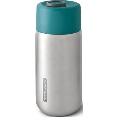 Abbildung von black+blum Insulated Travel Cup Ocean 340 ml Tasse